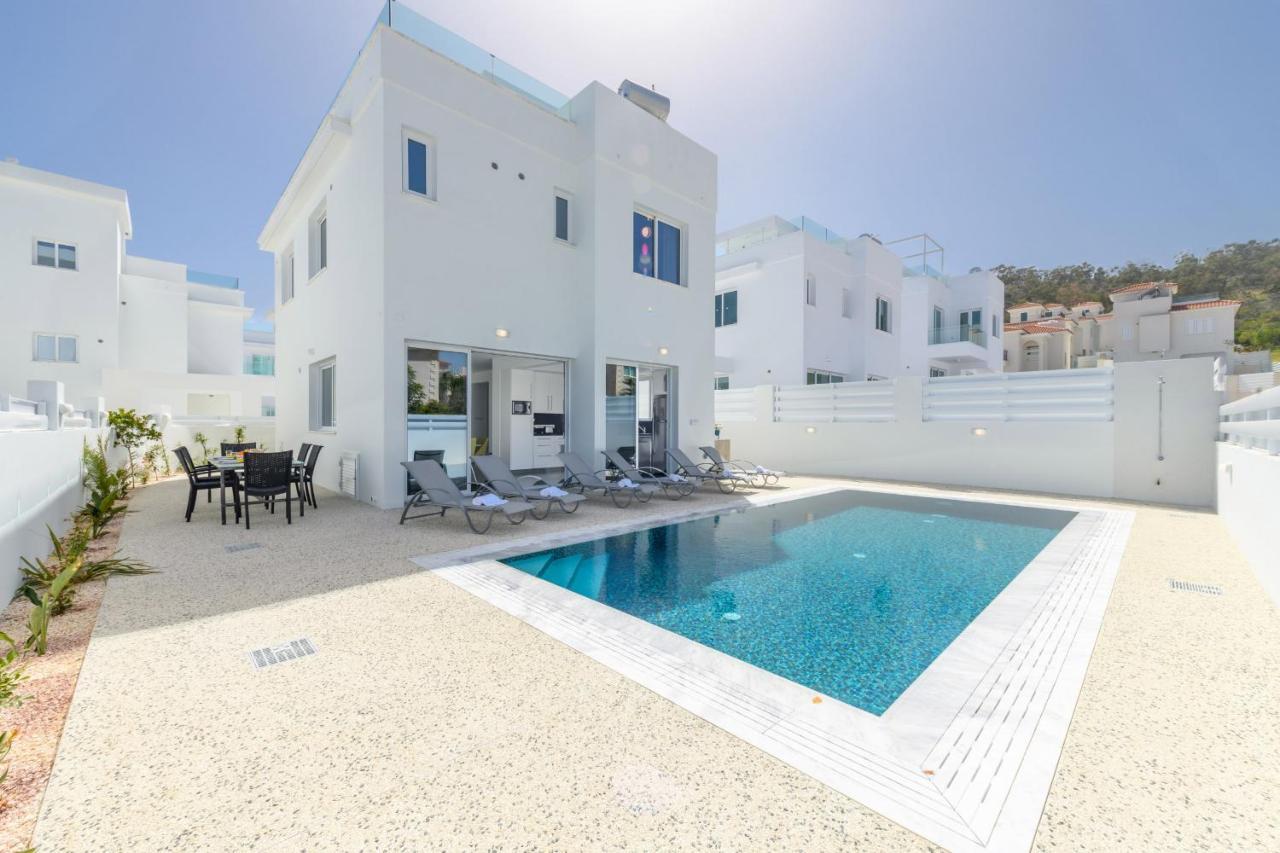 Green Bay Villa #13 Protaras Bagian luar foto