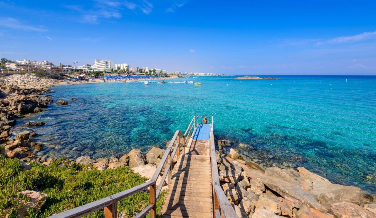 Green Bay Villa #13 Protaras Bagian luar foto