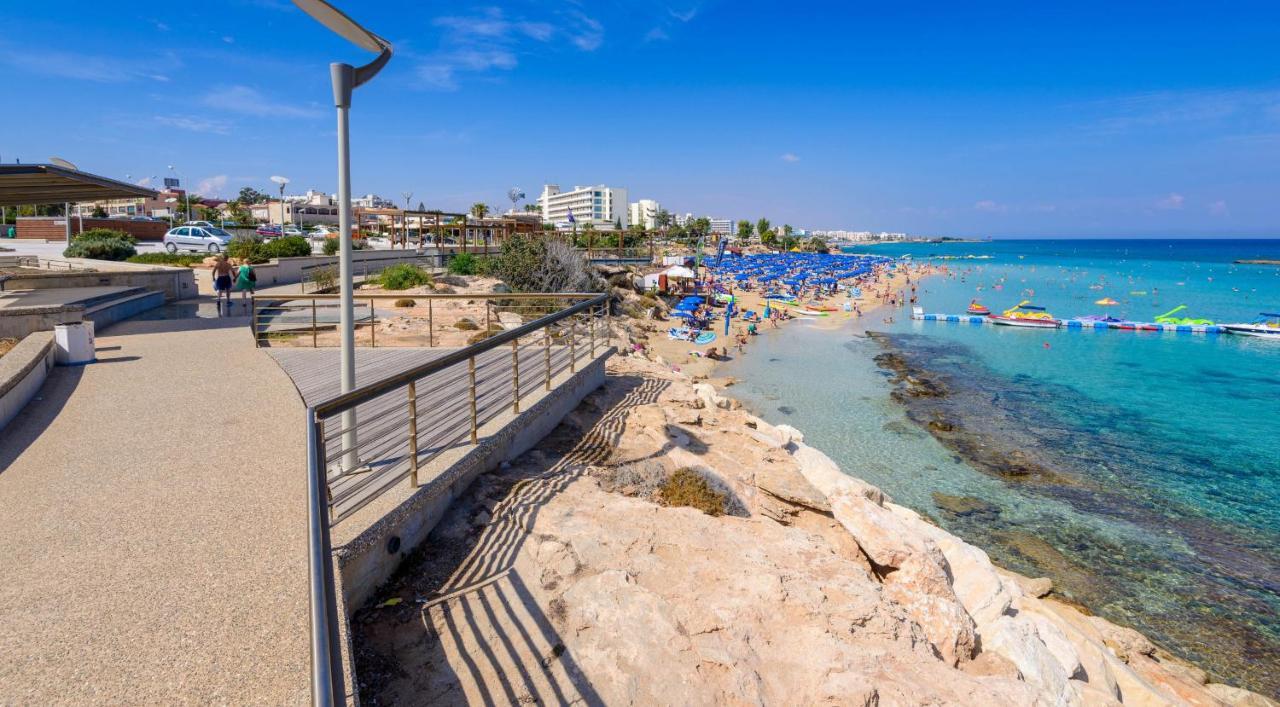 Green Bay Villa #13 Protaras Bagian luar foto