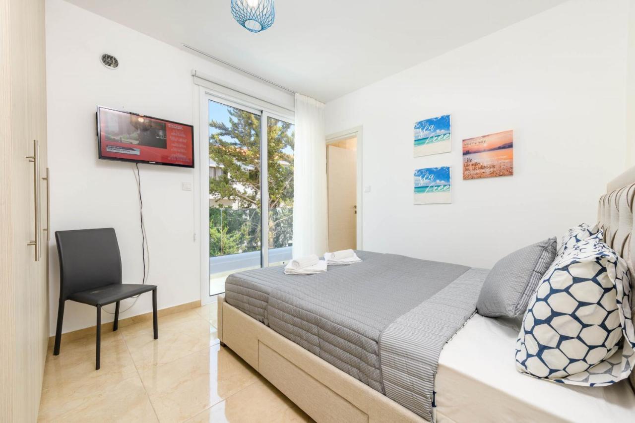 Green Bay Villa #13 Protaras Bagian luar foto