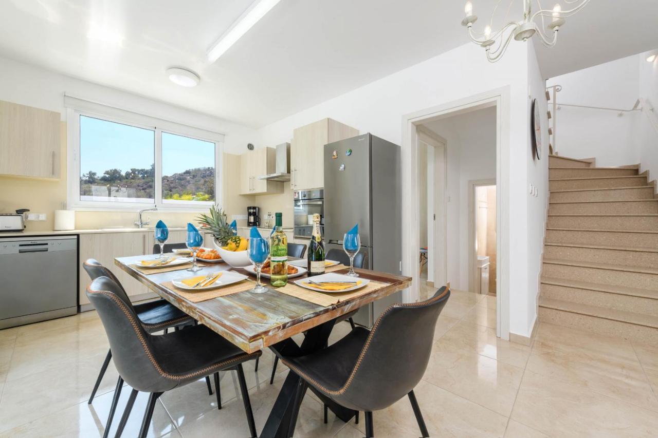Green Bay Villa #13 Protaras Bagian luar foto