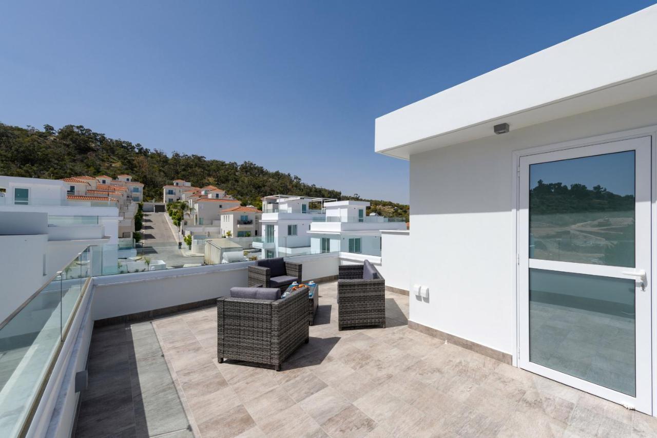 Green Bay Villa #13 Protaras Bagian luar foto