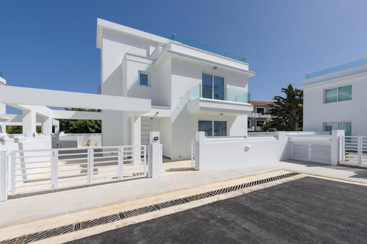 Green Bay Villa #13 Protaras Bagian luar foto