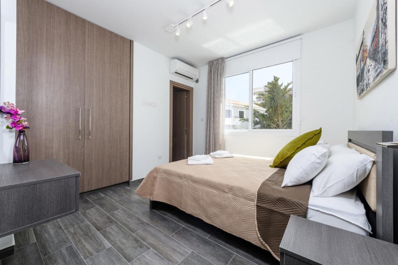 Green Bay Villa #13 Protaras Bagian luar foto