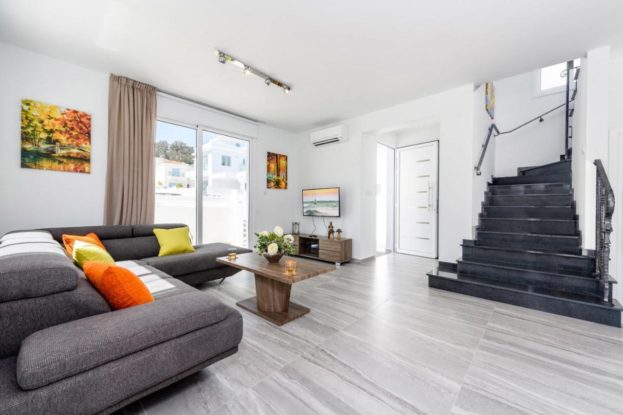 Green Bay Villa #13 Protaras Bagian luar foto