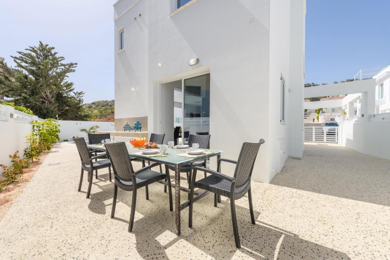 Green Bay Villa #13 Protaras Bagian luar foto
