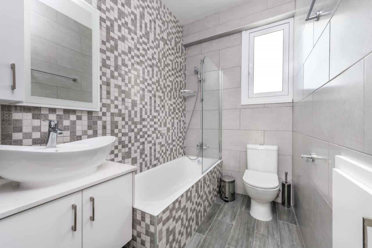 Green Bay Villa #13 Protaras Bagian luar foto