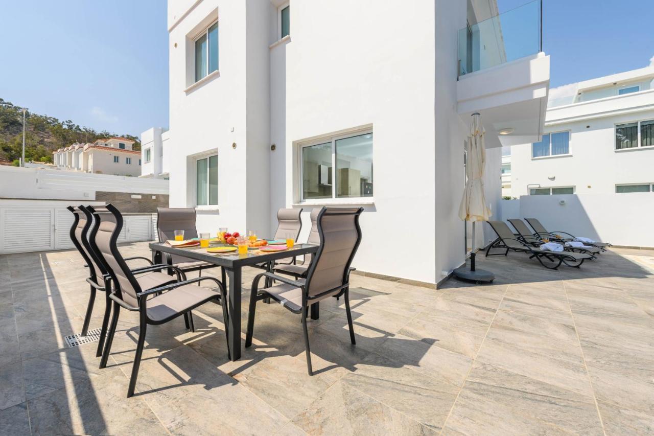 Green Bay Villa #13 Protaras Bagian luar foto