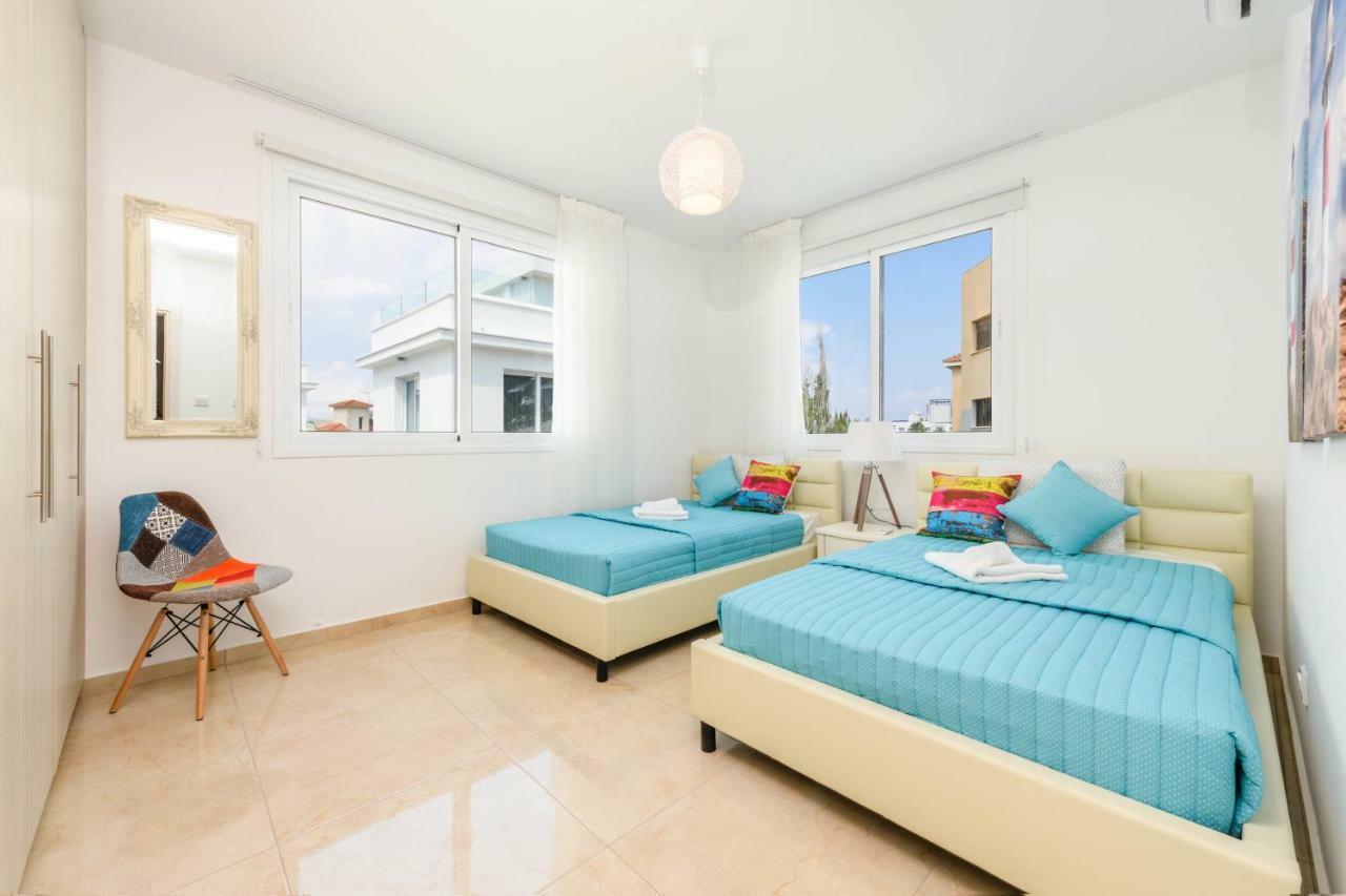 Green Bay Villa #13 Protaras Bagian luar foto