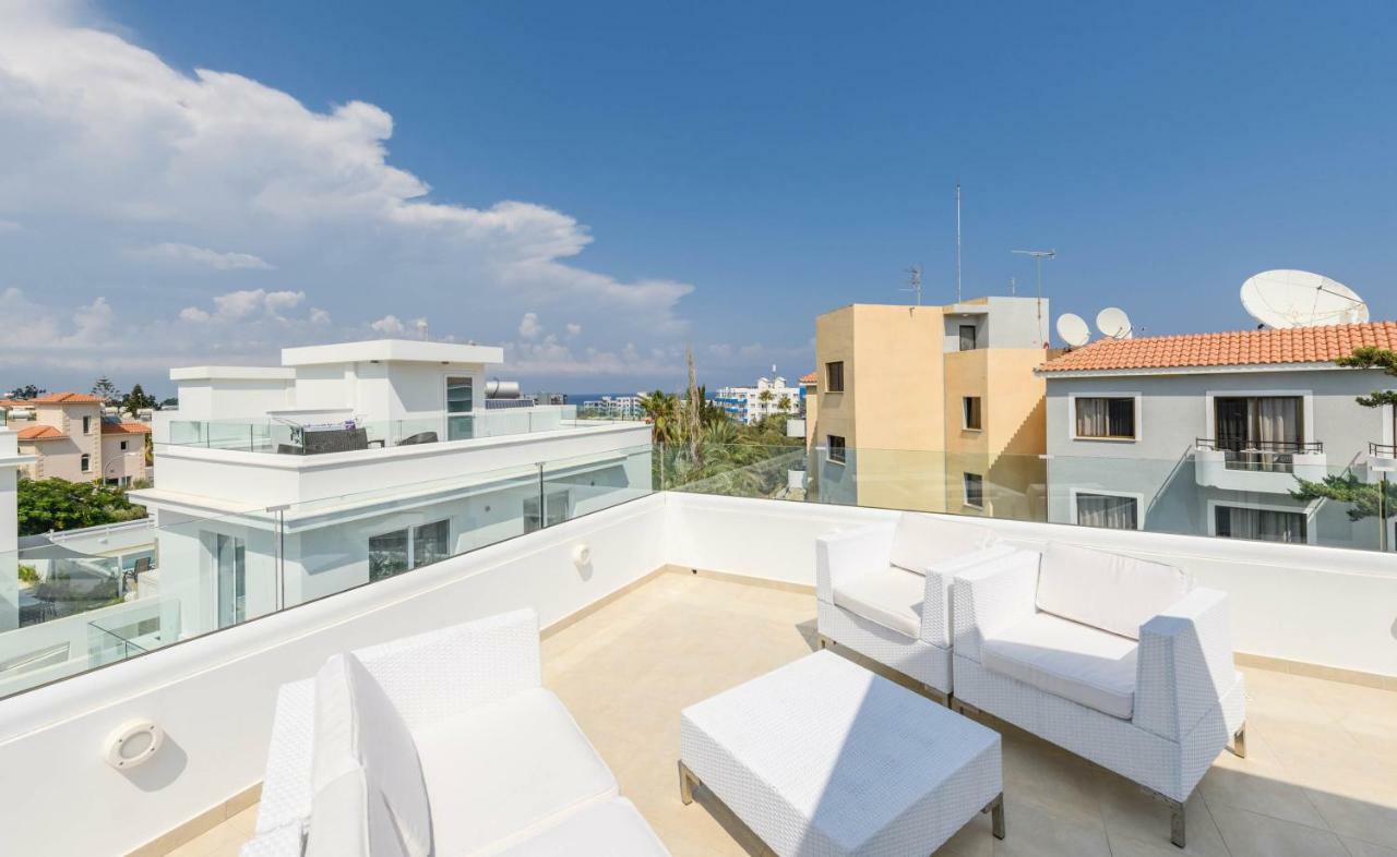 Green Bay Villa #13 Protaras Bagian luar foto