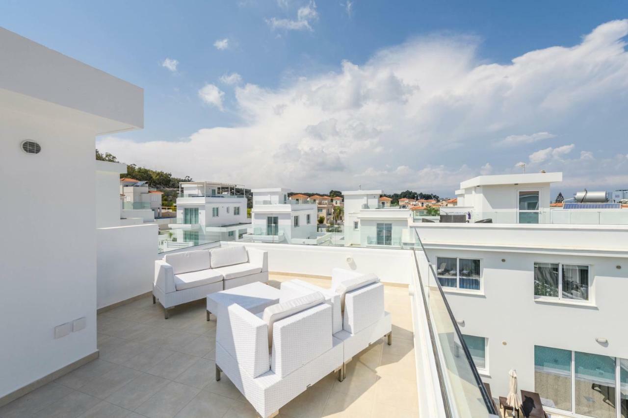 Green Bay Villa #13 Protaras Bagian luar foto