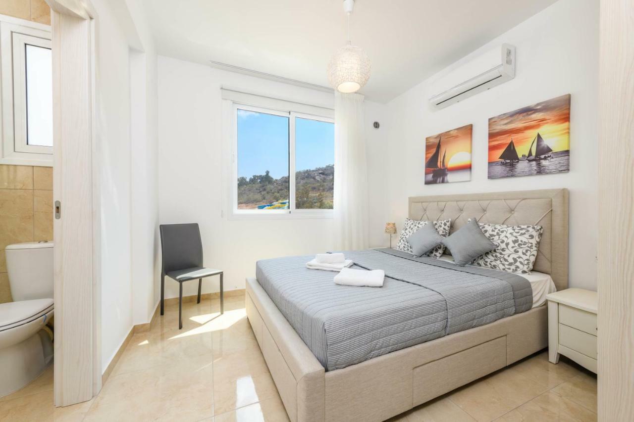 Green Bay Villa #13 Protaras Bagian luar foto