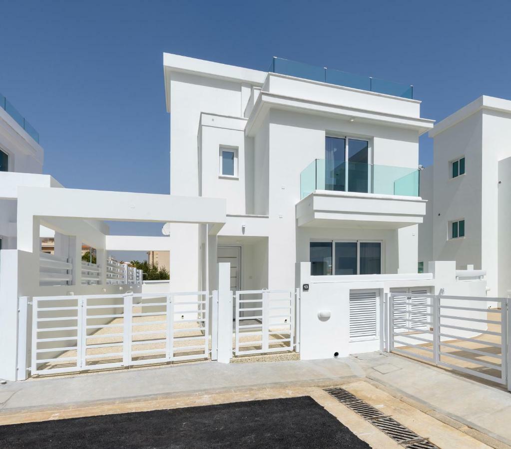 Green Bay Villa #13 Protaras Bagian luar foto