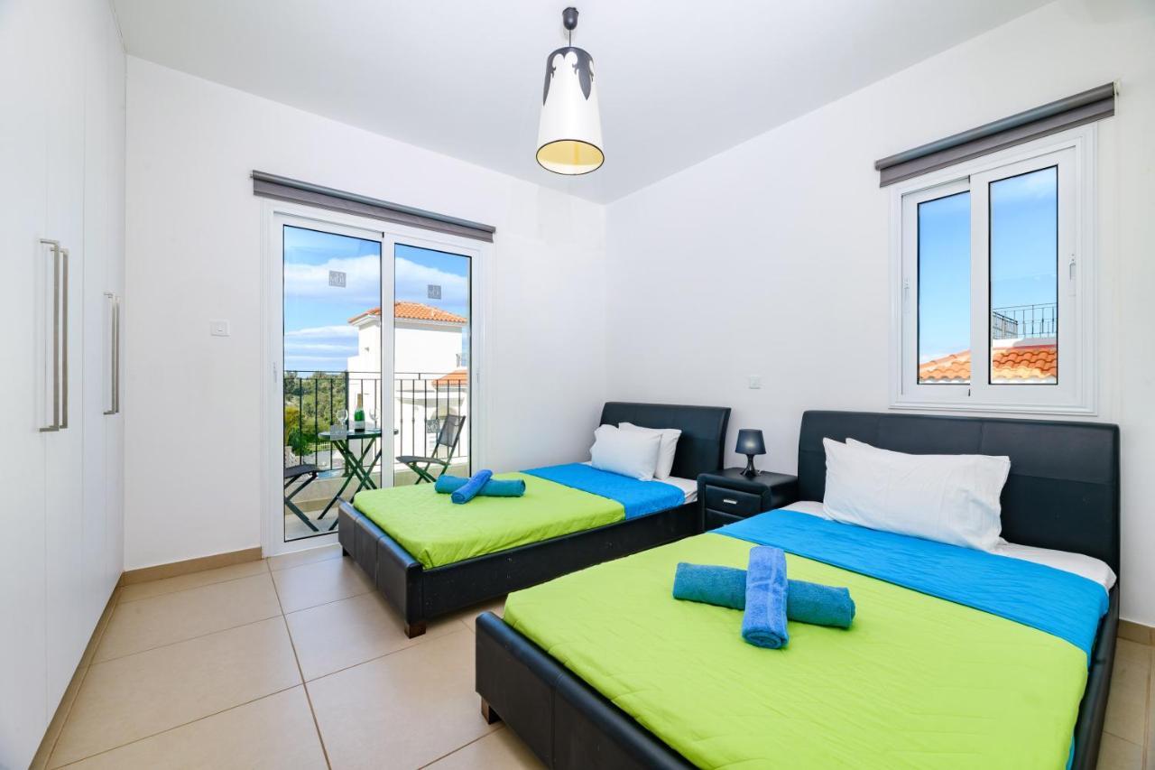 Green Bay Villa #13 Protaras Bagian luar foto