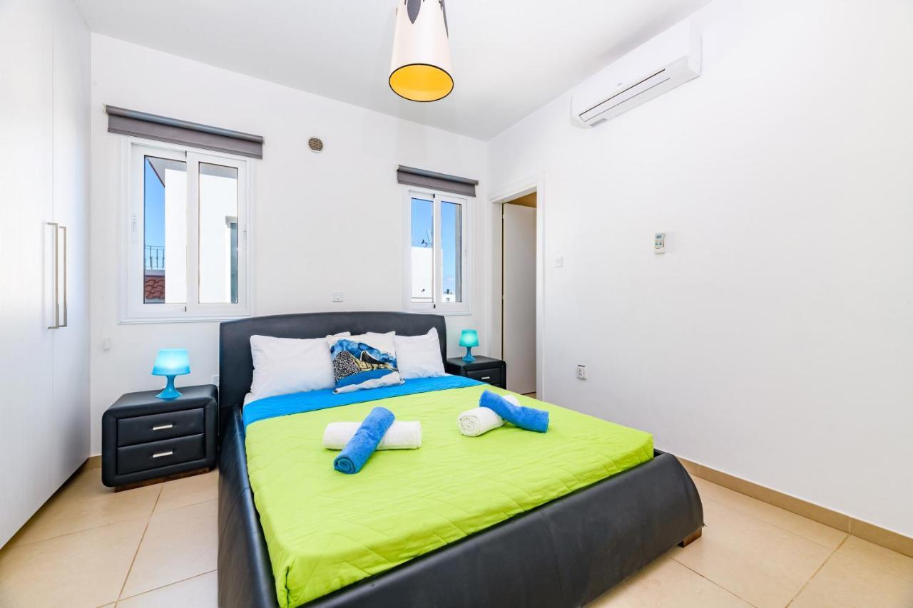 Green Bay Villa #13 Protaras Bagian luar foto